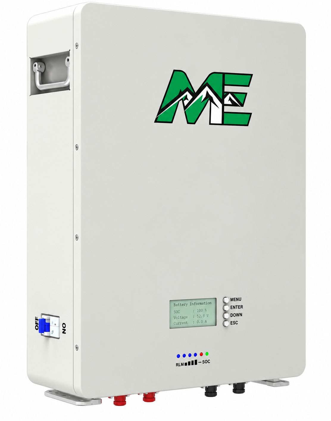 Battery energy storage system (2.5kWh)